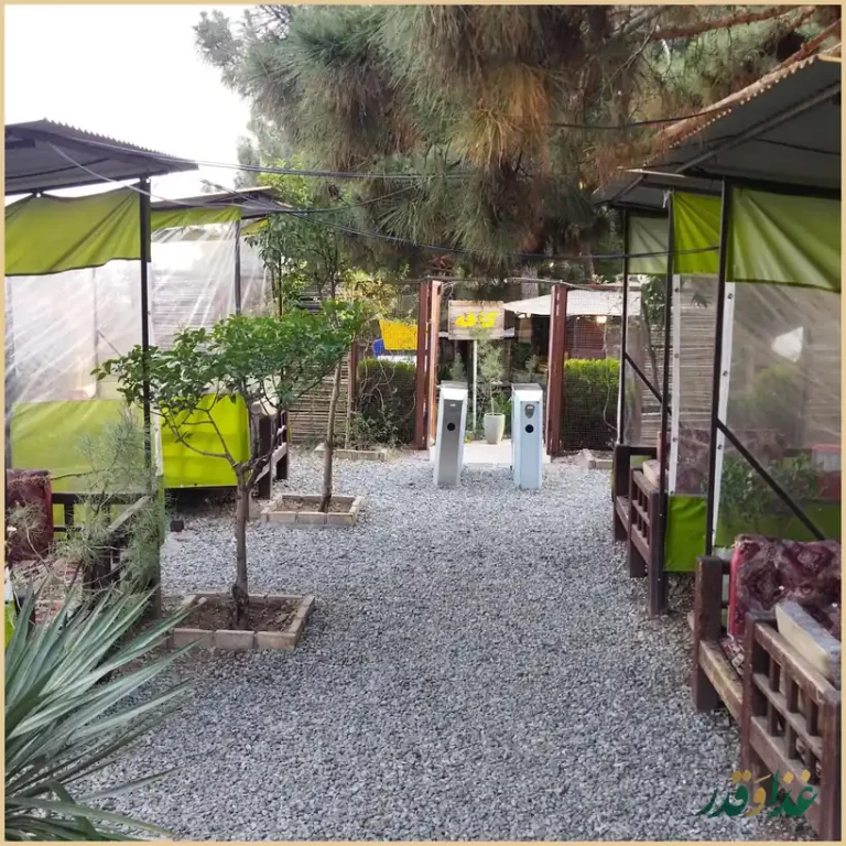 رستوران ملل تاتا