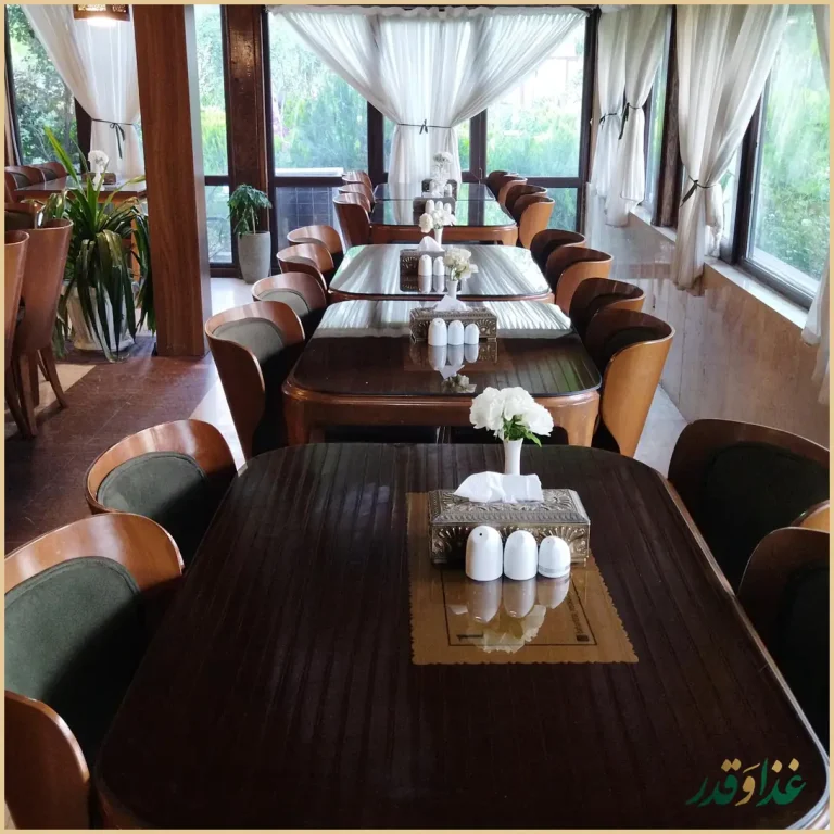 رستوران ملل تاتا