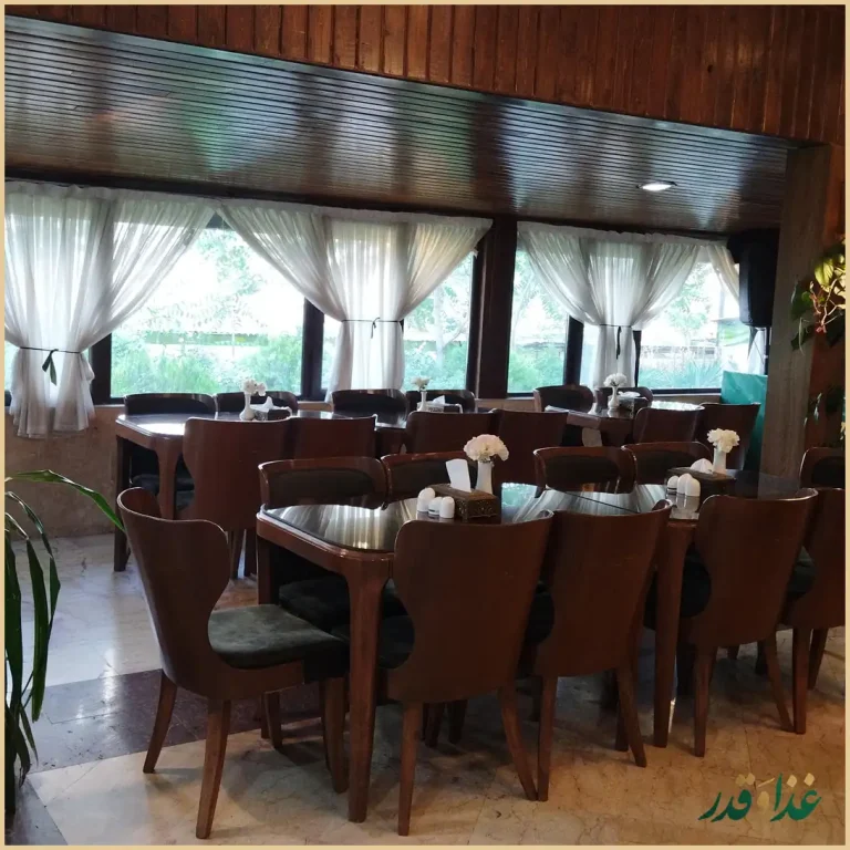 رستوران ملل تاتا