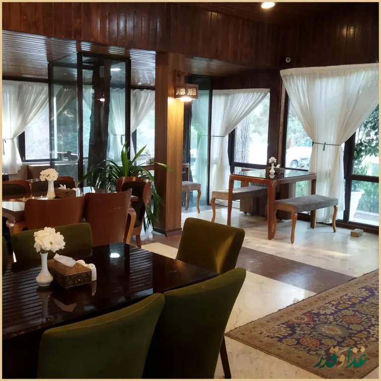 رستوران ملل تاتا