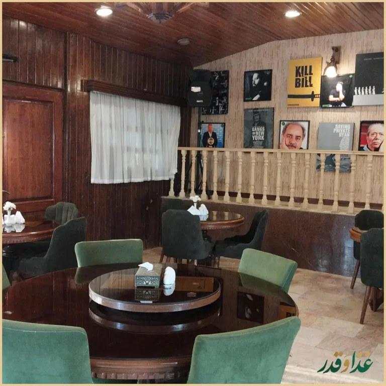 رستوران ملل تاتا