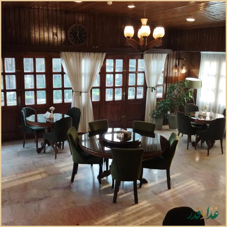 رستوران ملل تاتا