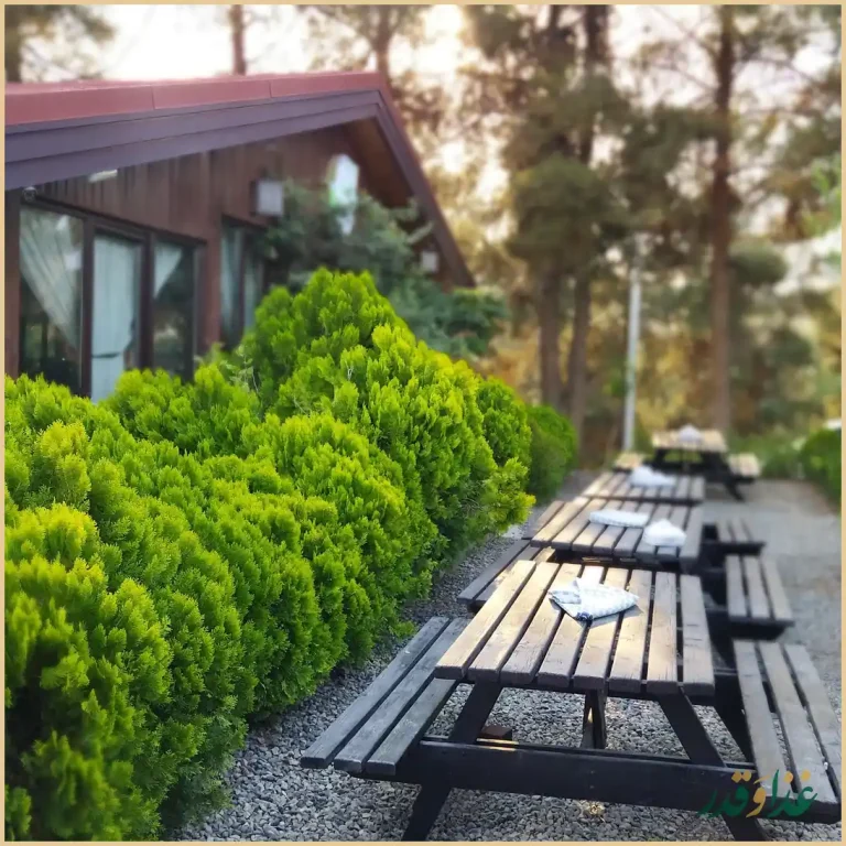 رستوران ملل تاتا