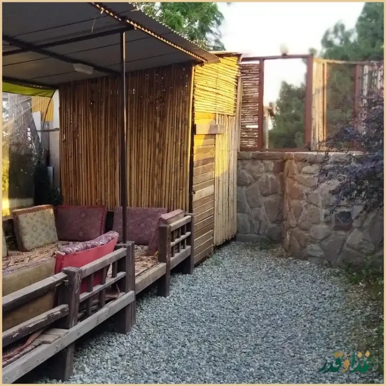 رستوران ملل تاتا