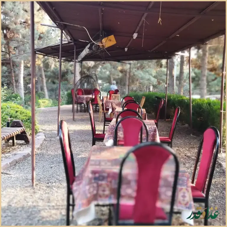 رستوران ملل تاتا