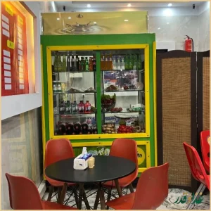 ساندویچ و پیتزا ایزانلو