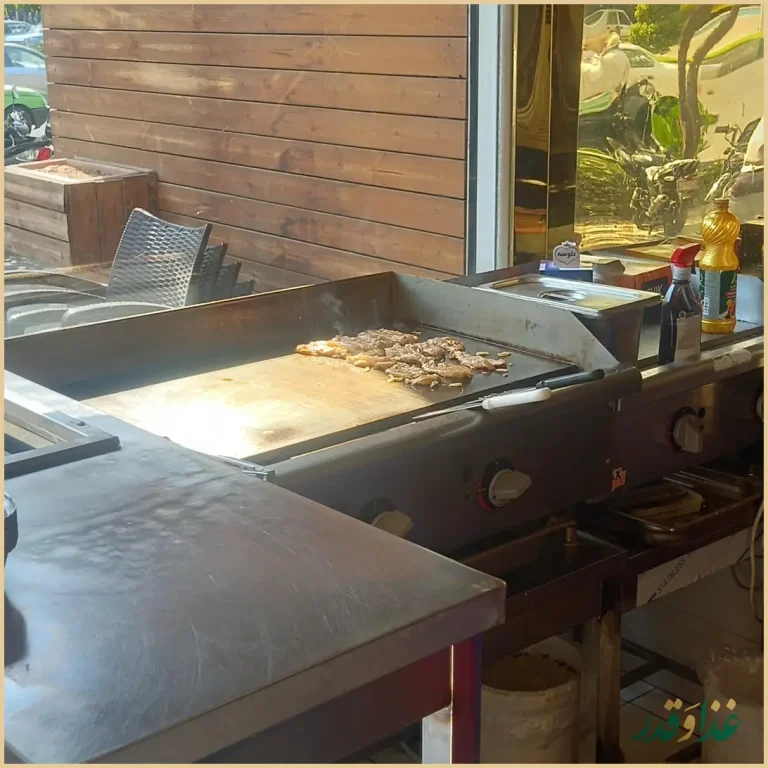 کبابی طهران لقمه