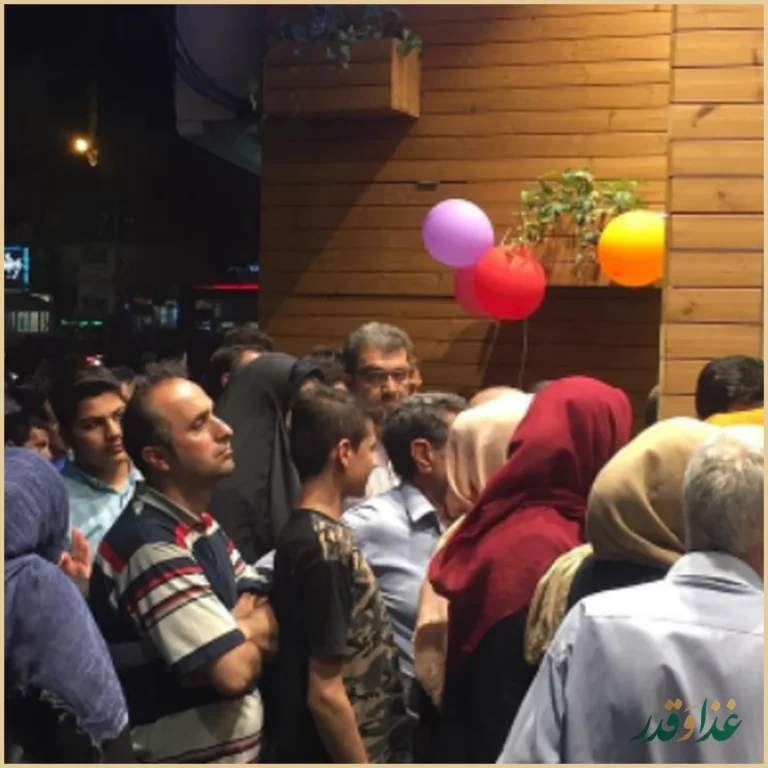 کبابی طهران لقمه