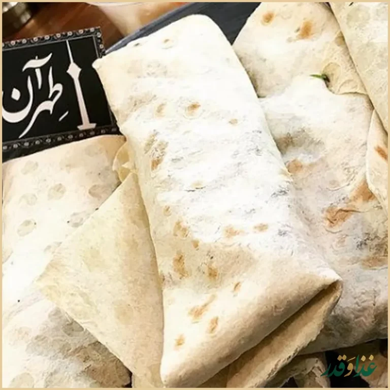 کبابی طهران لقمه