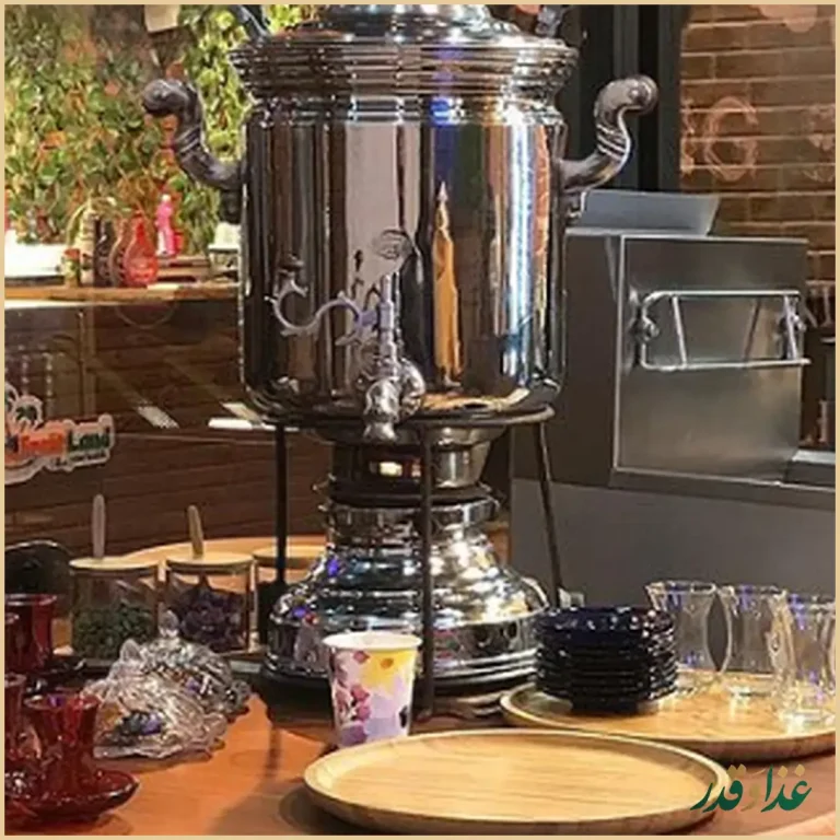 کبابی طهران لقمه