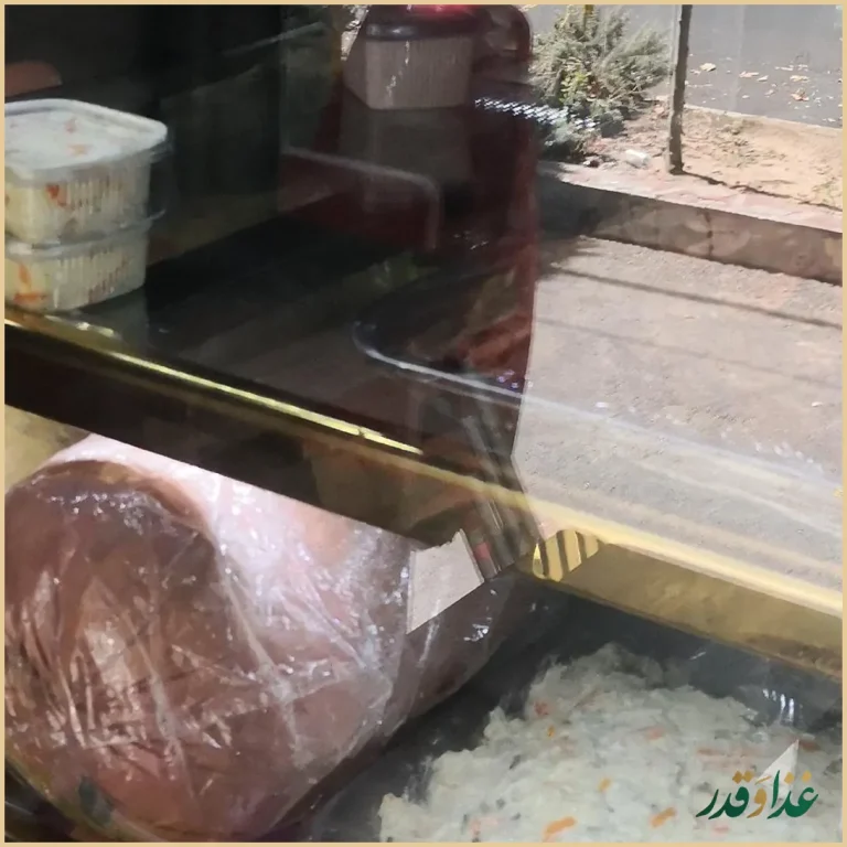 فست فود و پیتزا پانی