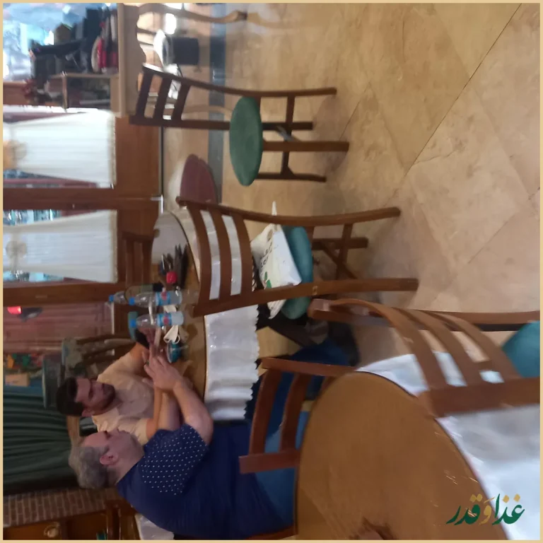 سفره خانه سنتی گوهرانه