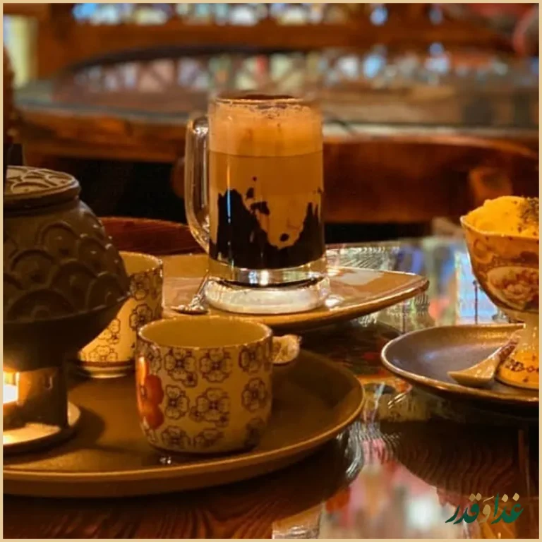 سفره خانه سنتی گوهرانه