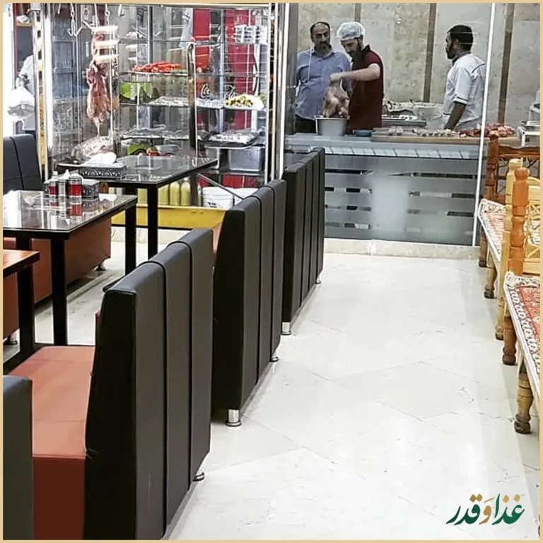 رستوران کباب بناب سانتی