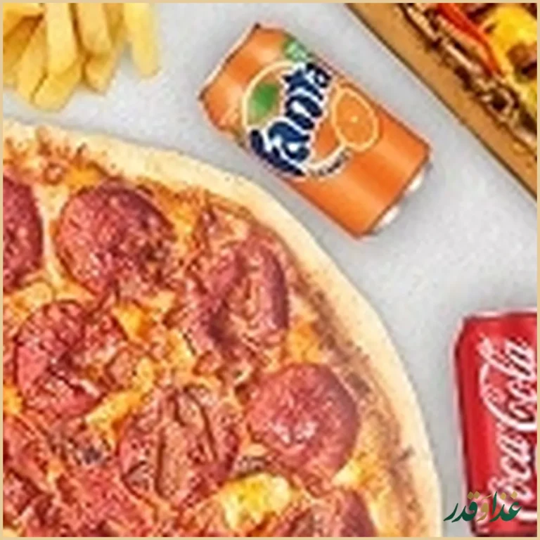 فست فود سیب 360 یافت آباد