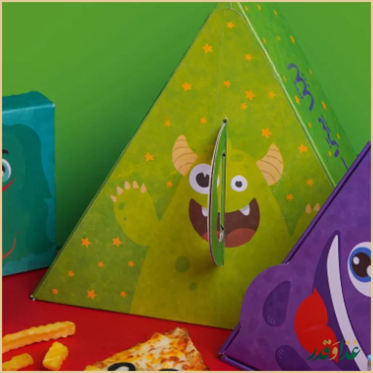 فست فود سیب 360 یافت آباد