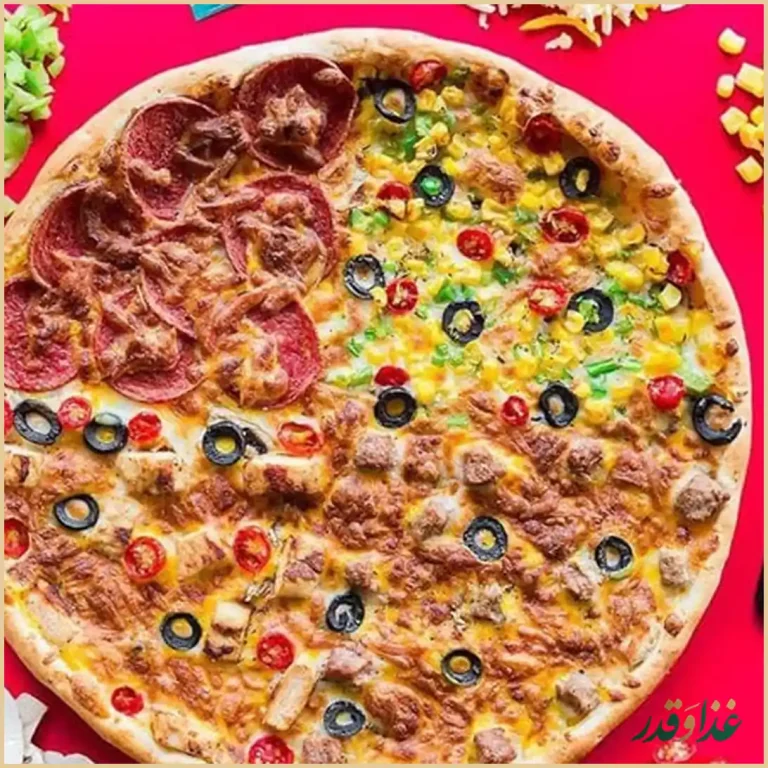 فست فود سیب 360 یافت آباد