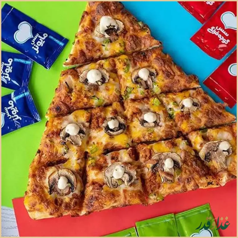 فست فود سیب 360 یافت آباد