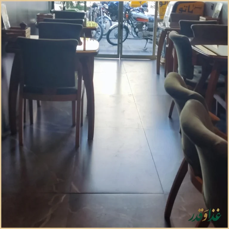 فست فود باتو