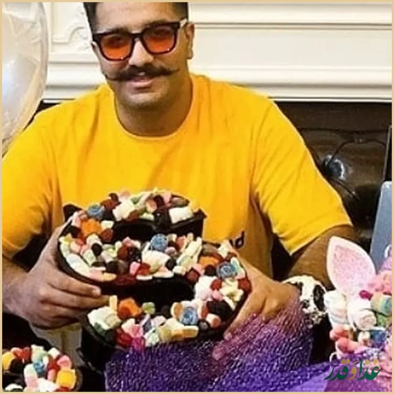 فست فود پیتزا مهدی