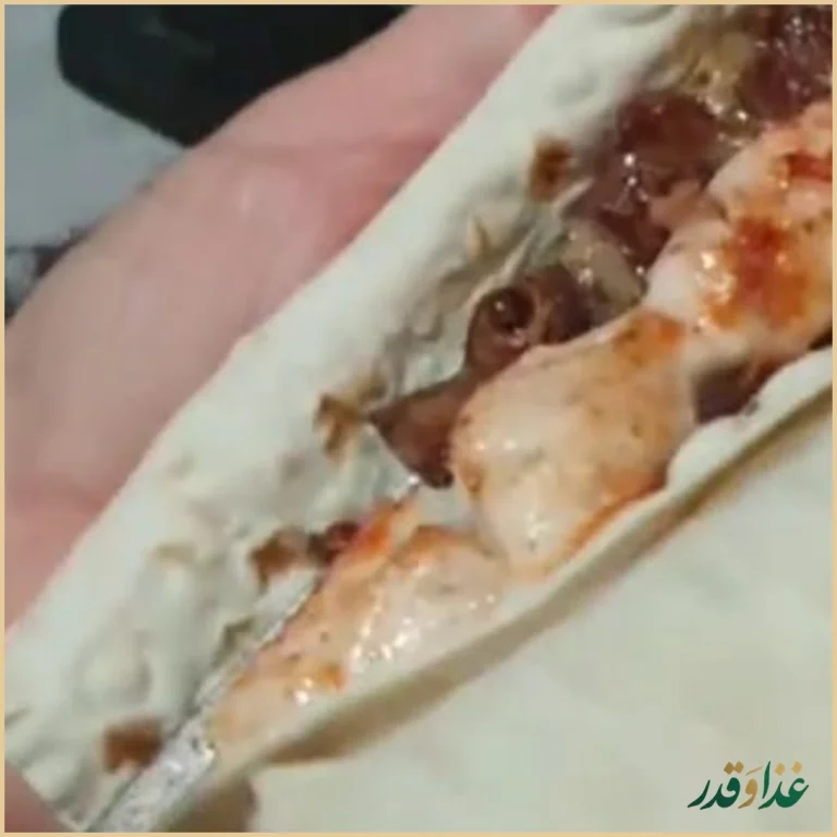 فست فود پیتزا مهدی