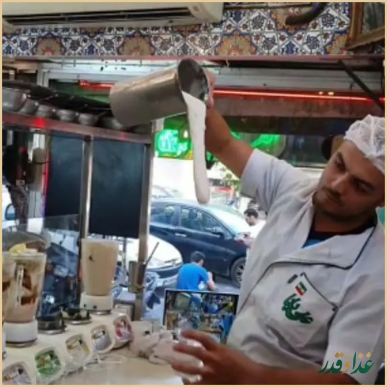 فست فود پیتزا مهدی