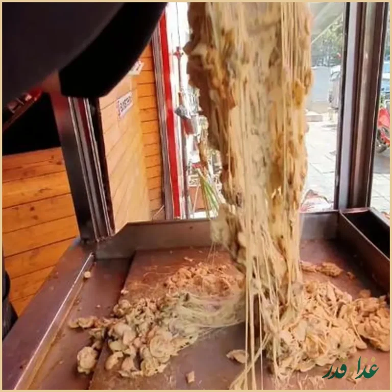 فست فود پیتزا مهدی