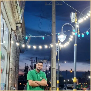 کباب ساطوری بناب آذربایجان