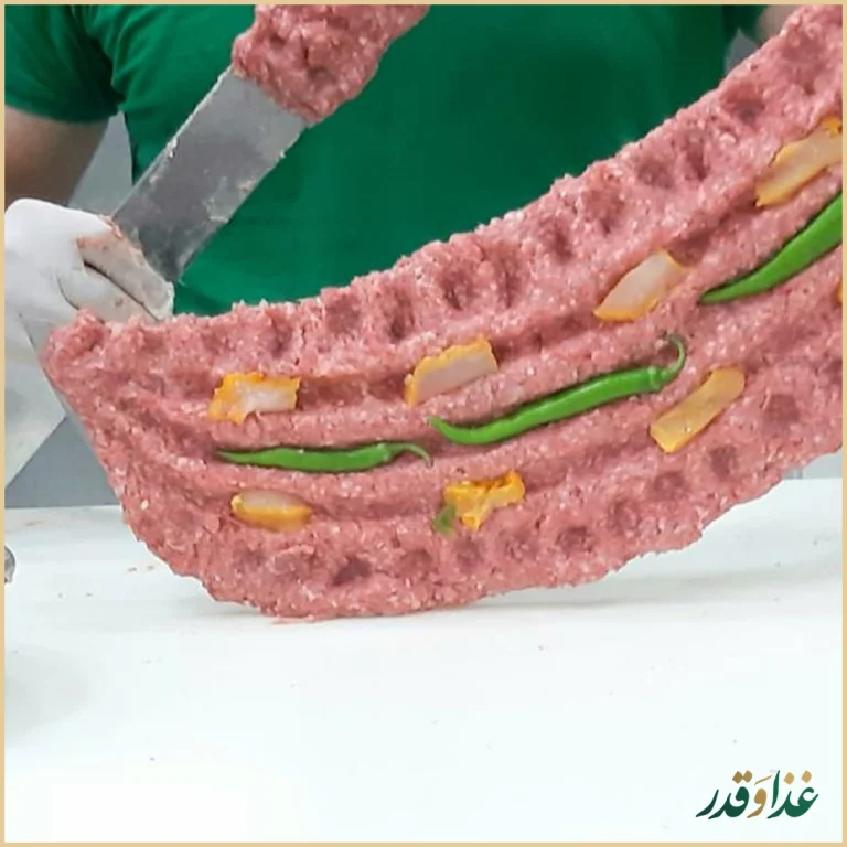 کباب ساطوری بناب آذربایجان