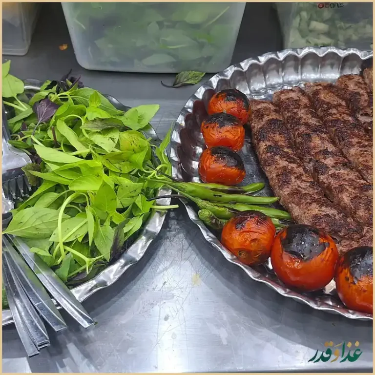کباب ساطوری بناب آذربایجان