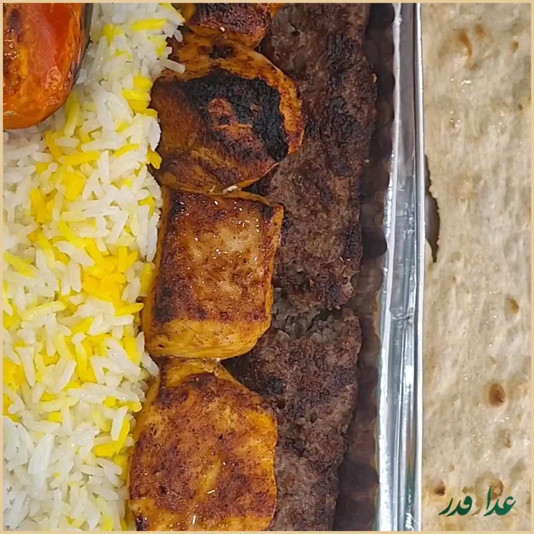 کباب ساطوری بناب آذربایجان