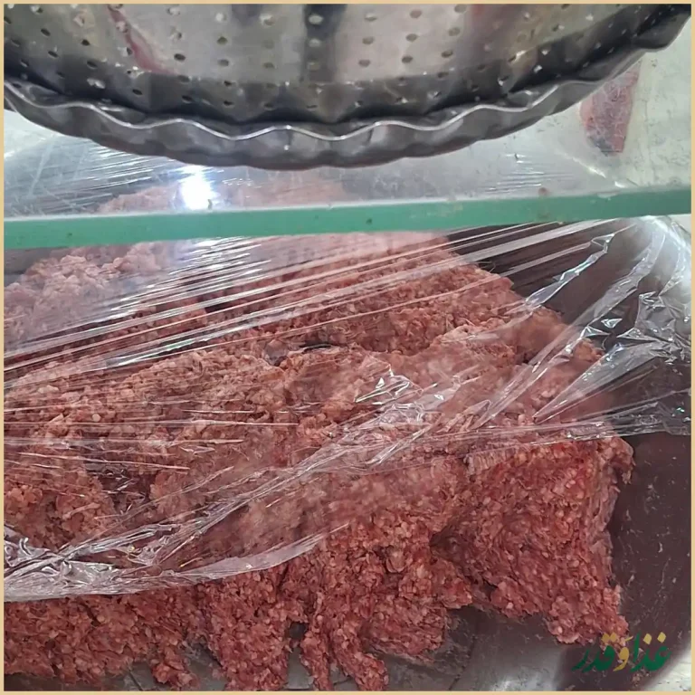 کباب ساطوری بناب آذربایجان