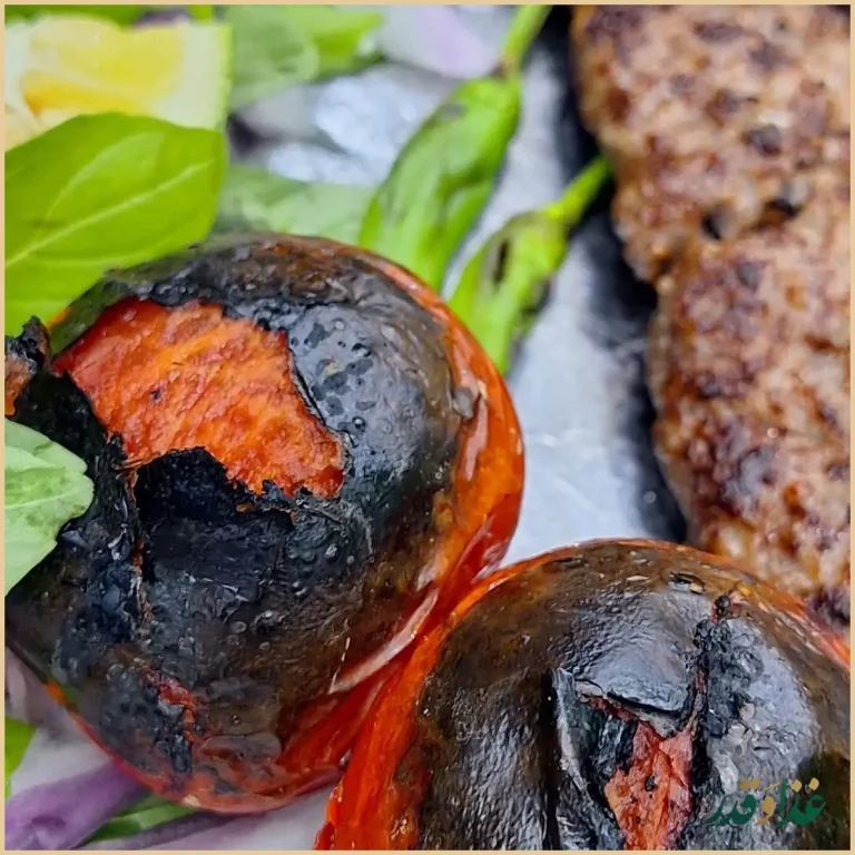 کباب ساطوری بناب آذربایجان