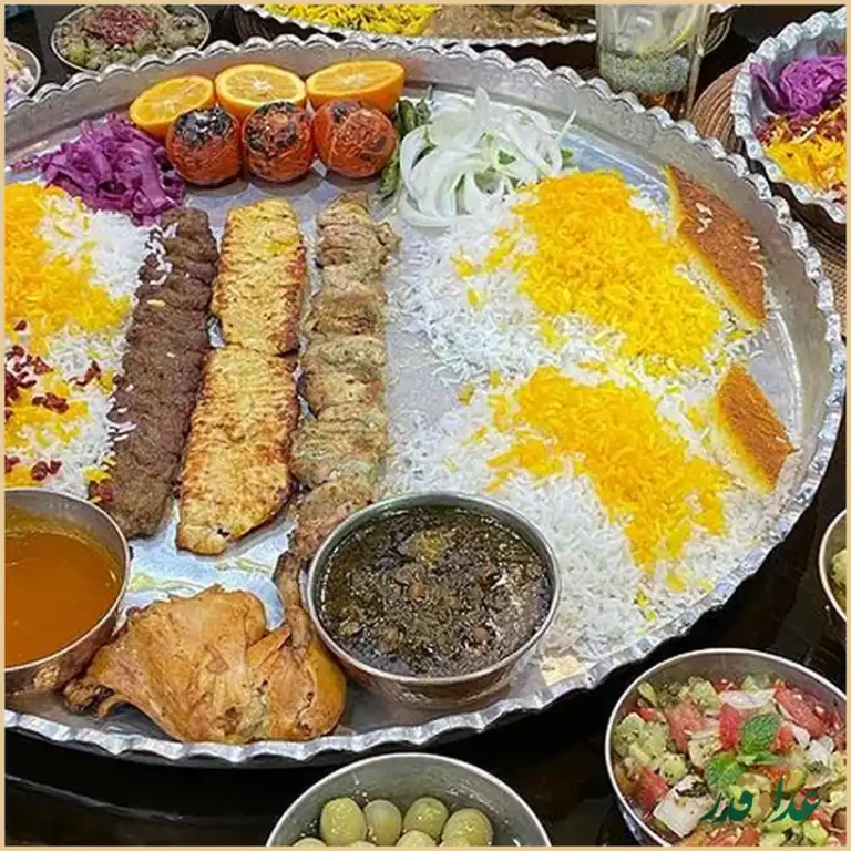 رستوران برکتی شعبه۲