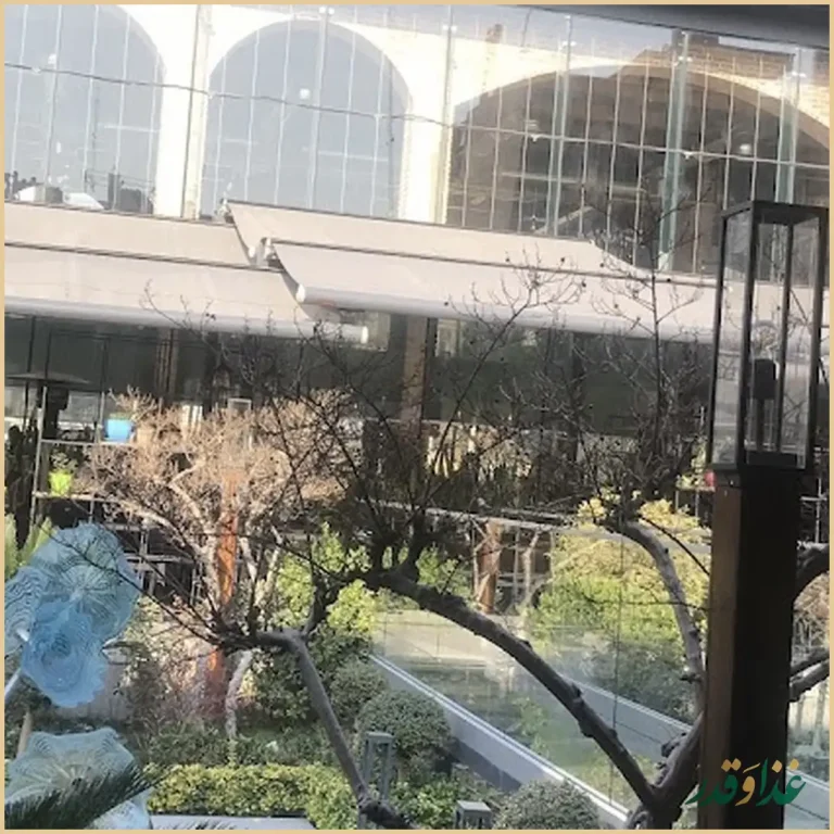 کافه رستوران نارکو