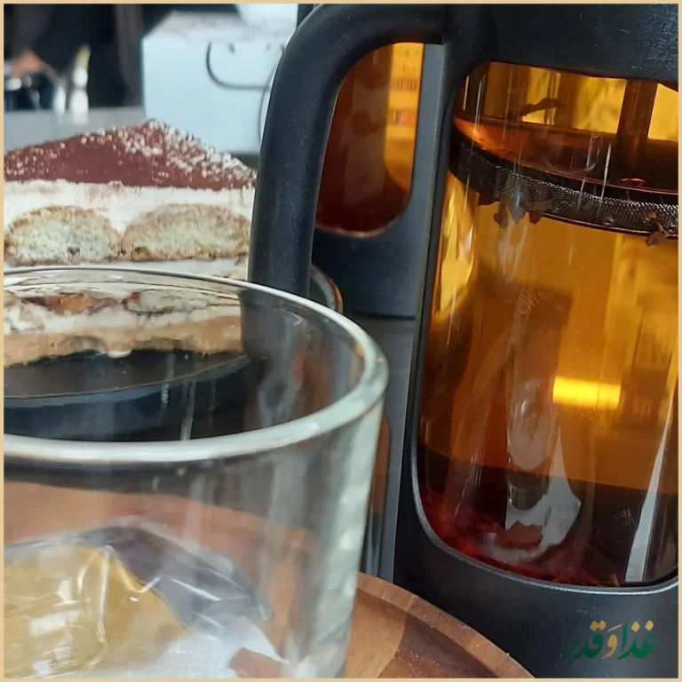 کافه رستوران نارکو