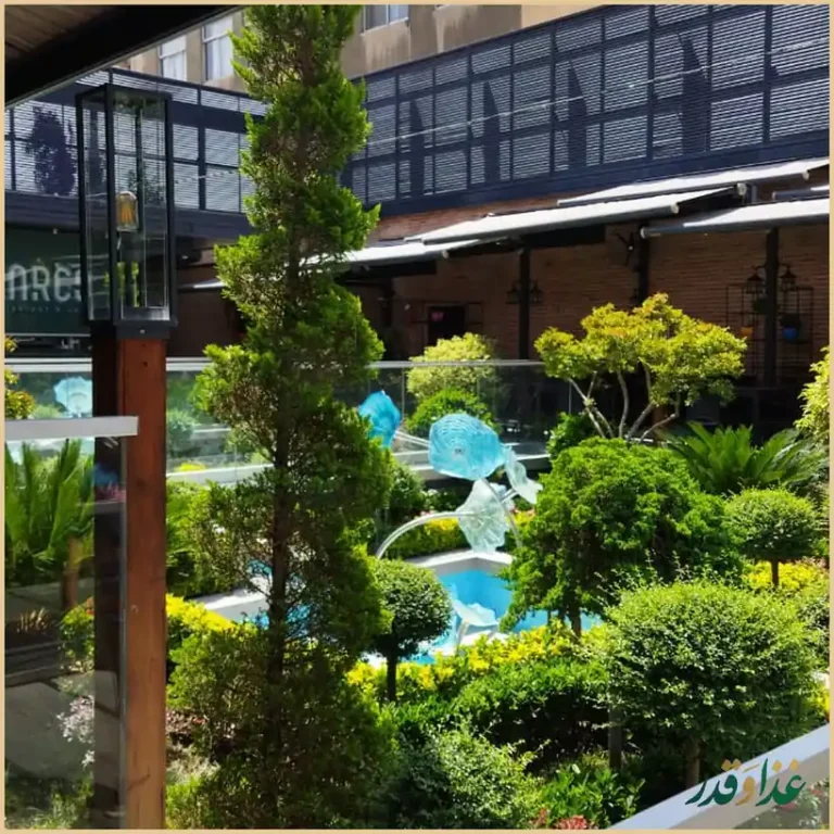 کافه رستوران نارکو