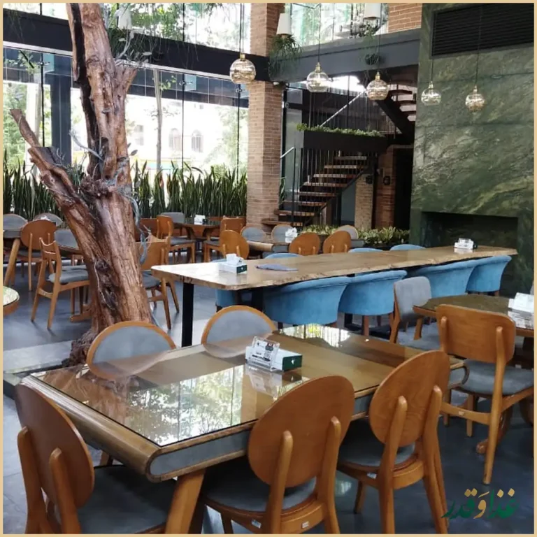 کافه رستوران نارکو