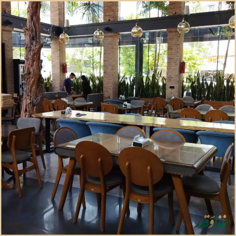 کافه رستوران نارکو