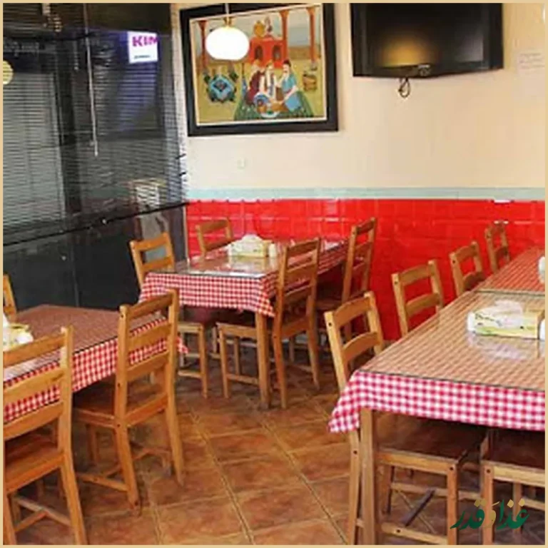 رستوران مستر دیزی