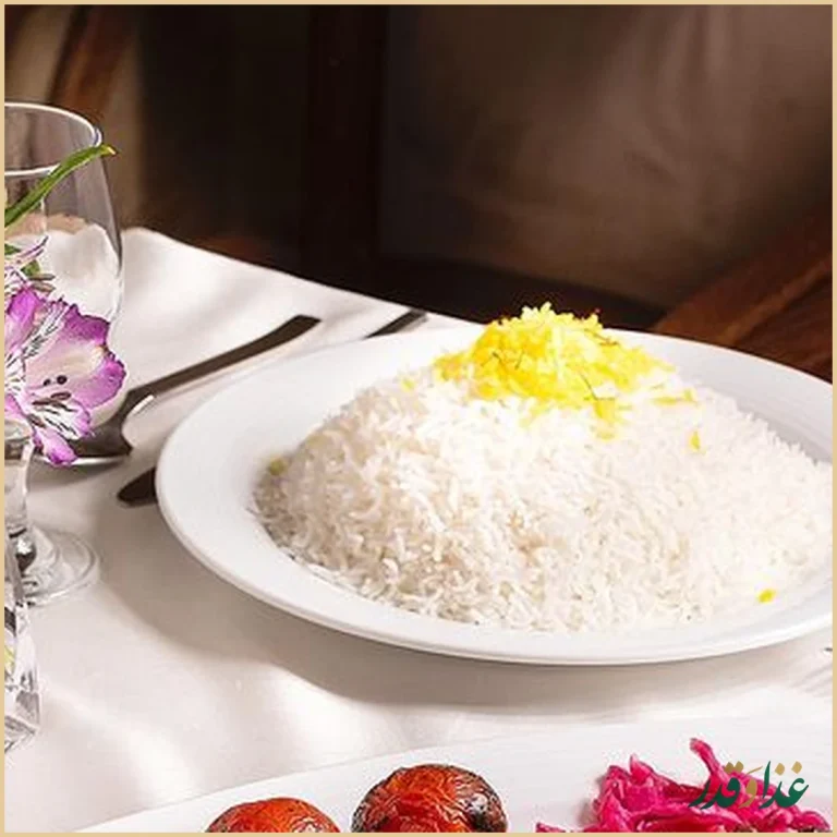 رستوران نایب زعفرانیه