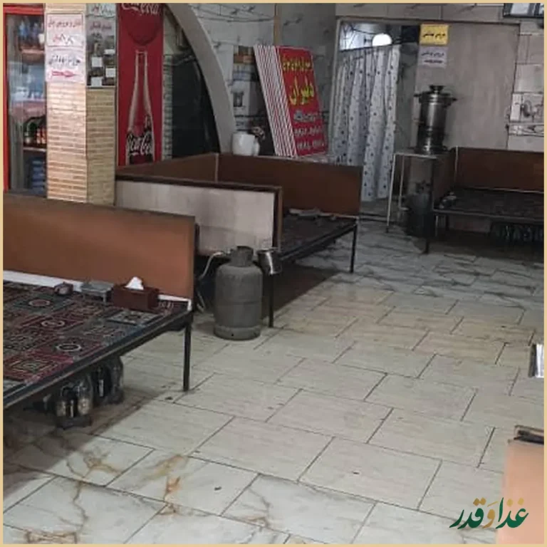 رستوران دلیران