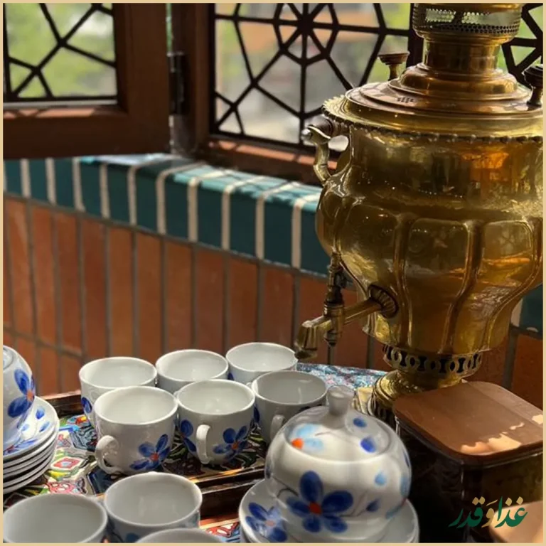 رستوران دو نون