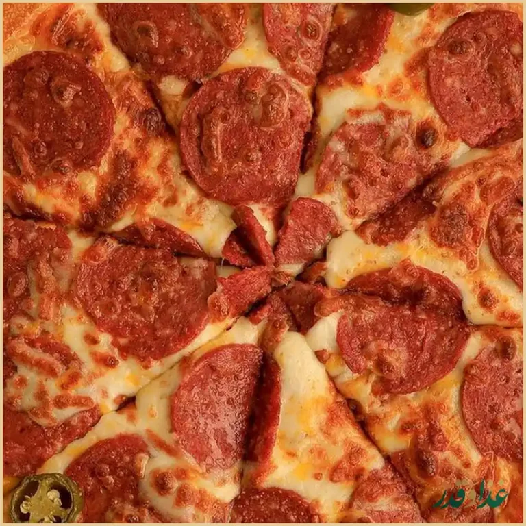 فستفود مرغ سوخاری چیگن