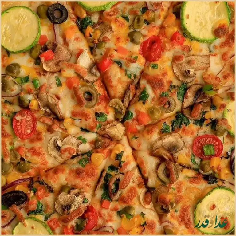 فستفود مرغ سوخاری چیگن