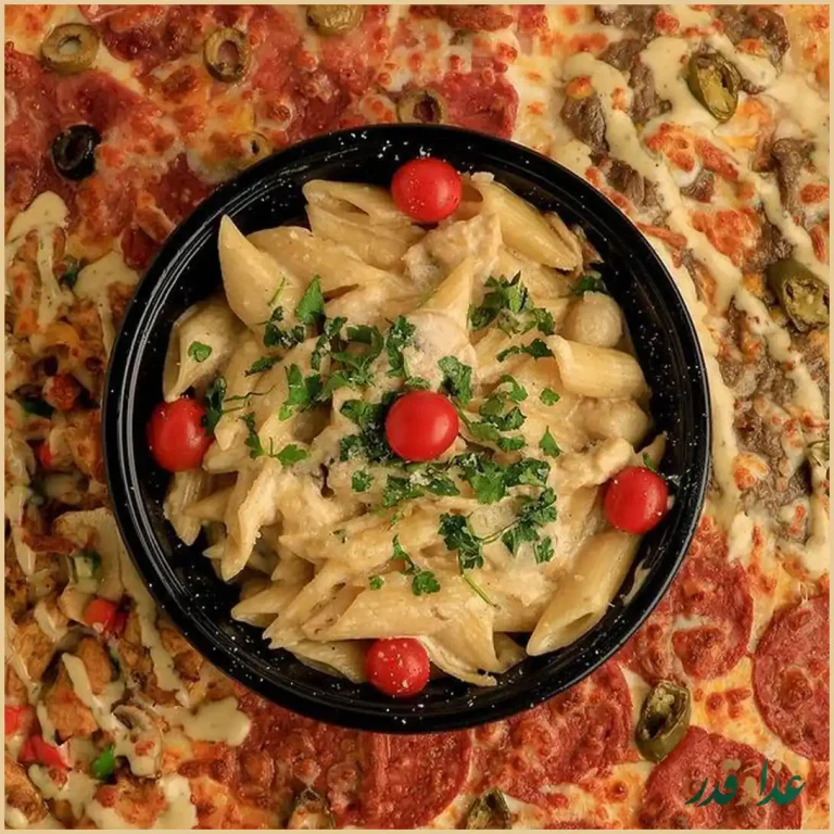 فستفود مرغ سوخاری چیگن