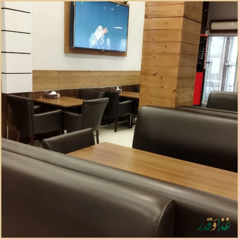 فستفود مرغ سوخاری چیگن