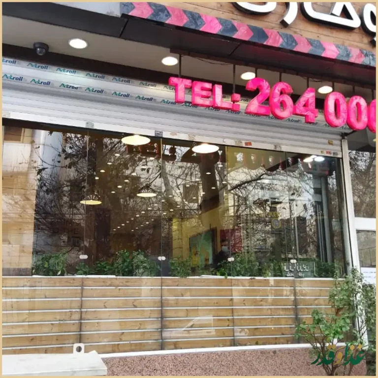 فستفود مرغ سوخاری چیگن