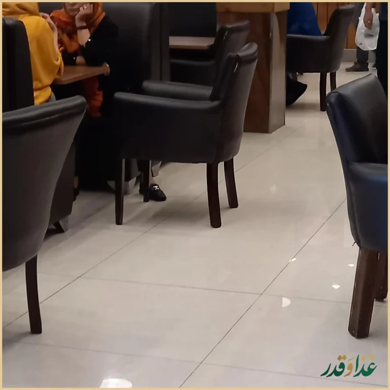 فستفود مرغ سوخاری چیگن