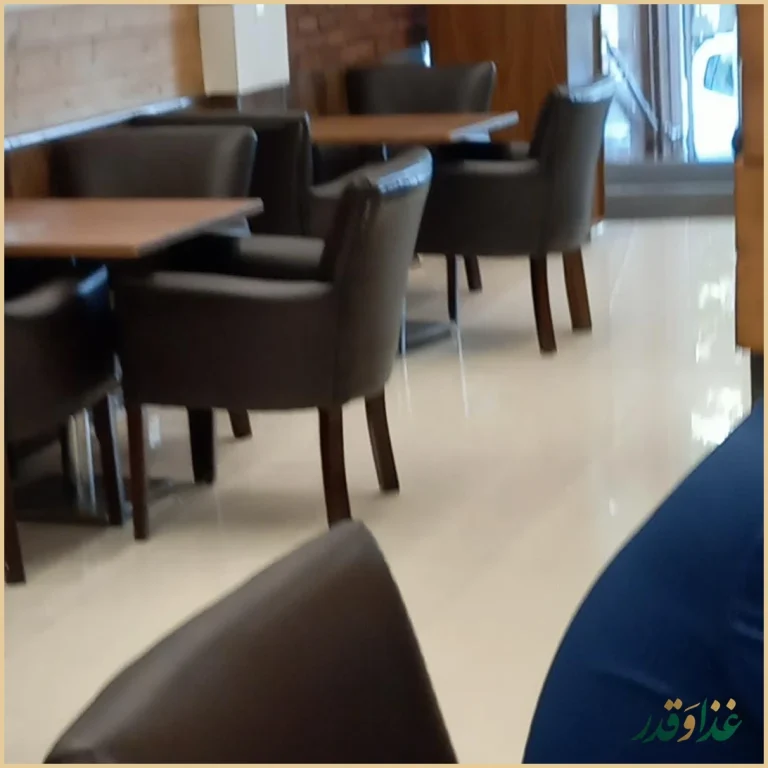 فستفود مرغ سوخاری چیگن